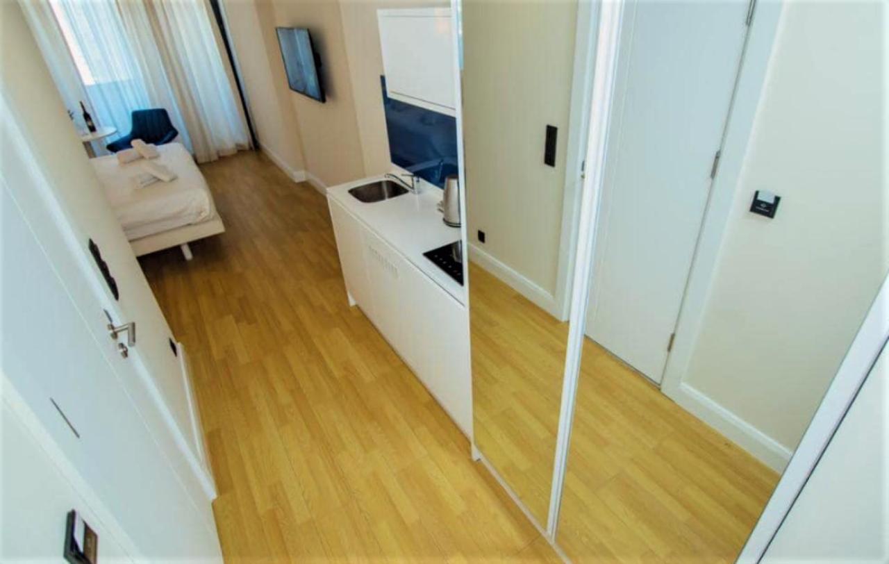 Aparthotel Orbi City Sea View - Special Category Batumi Exteriér fotografie