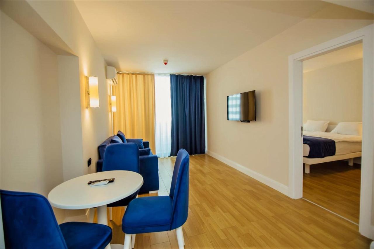 Aparthotel Orbi City Sea View - Special Category Batumi Exteriér fotografie