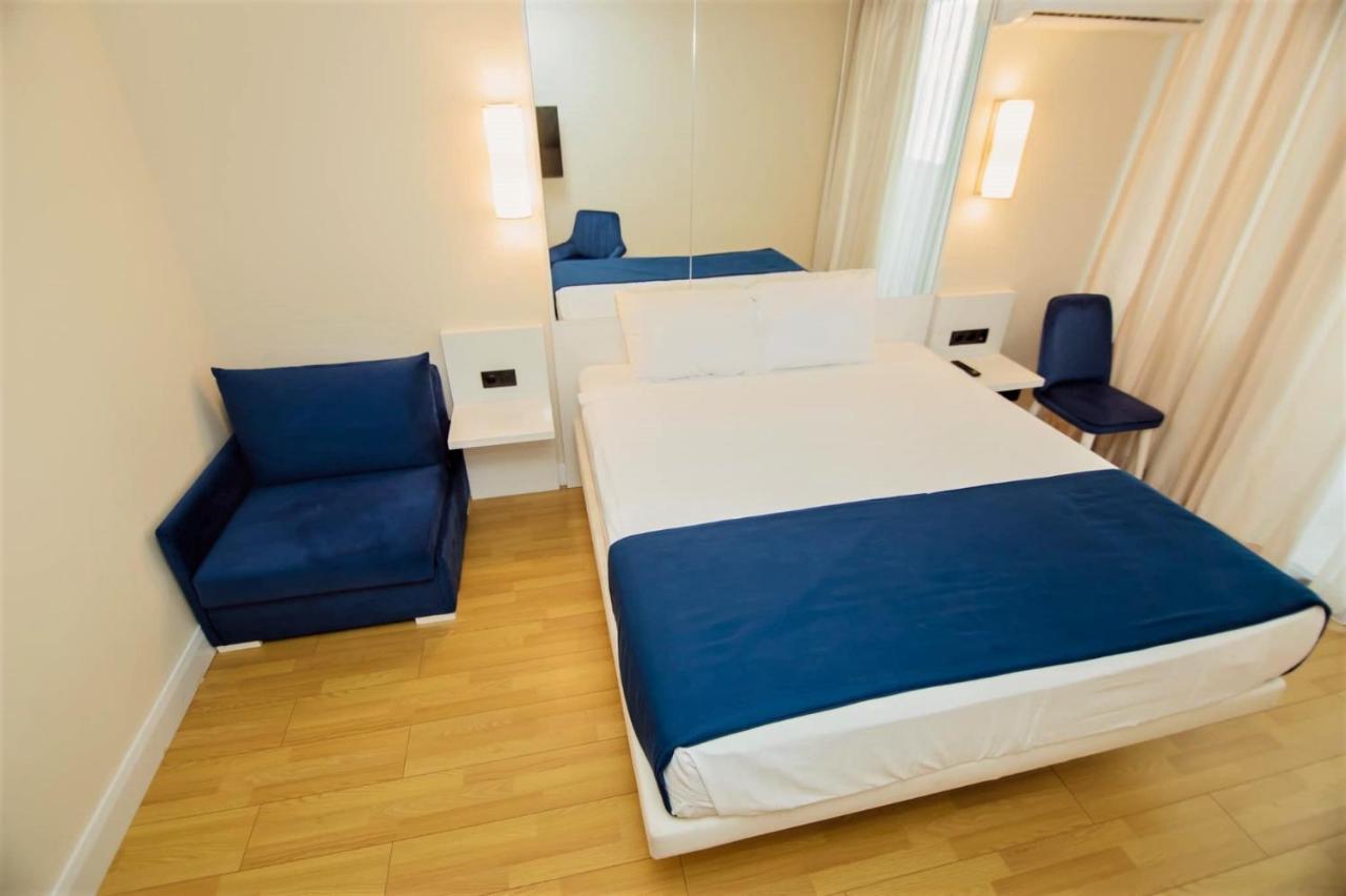 Aparthotel Orbi City Sea View - Special Category Batumi Exteriér fotografie