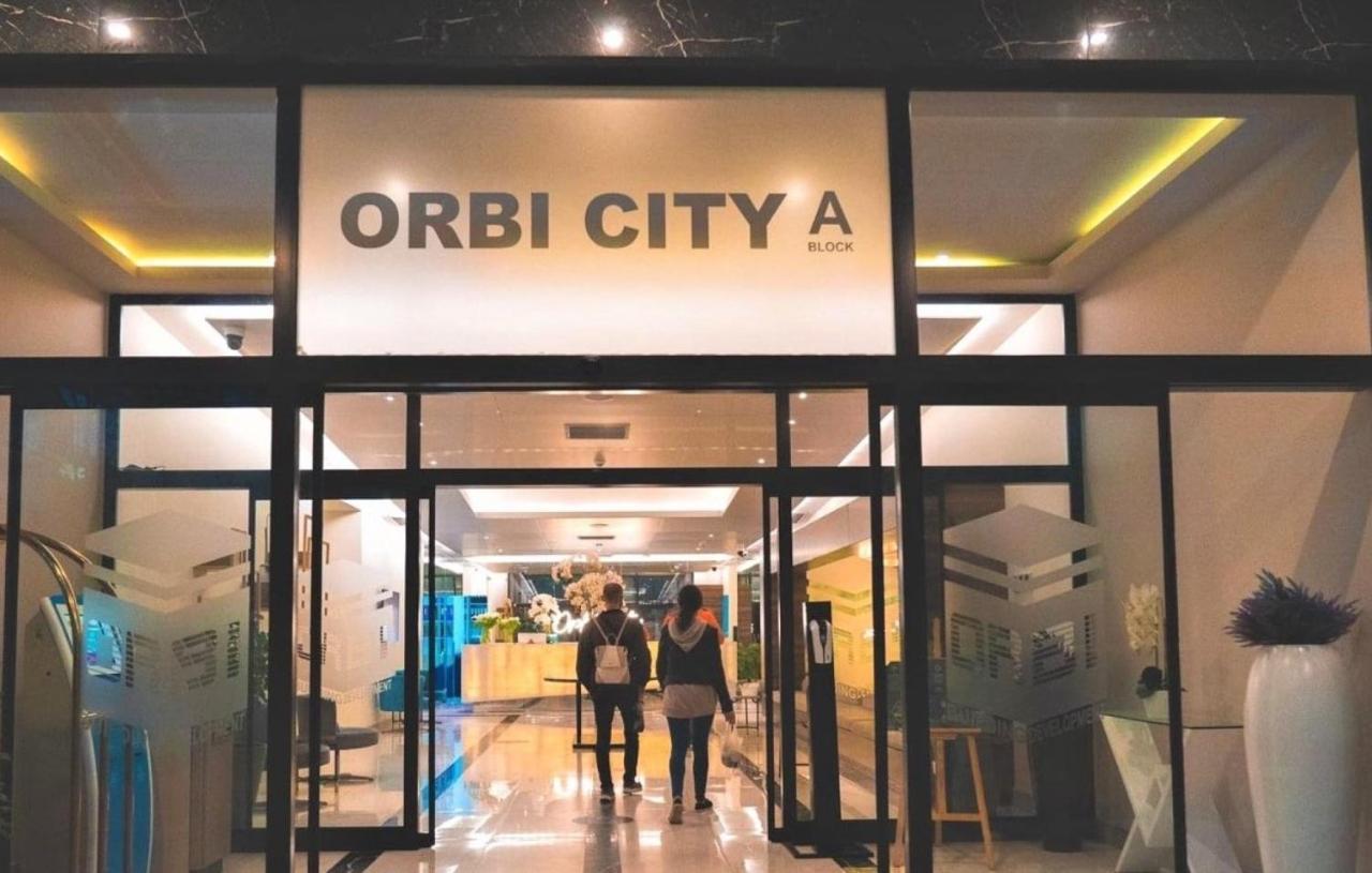 Aparthotel Orbi City Sea View - Special Category Batumi Exteriér fotografie