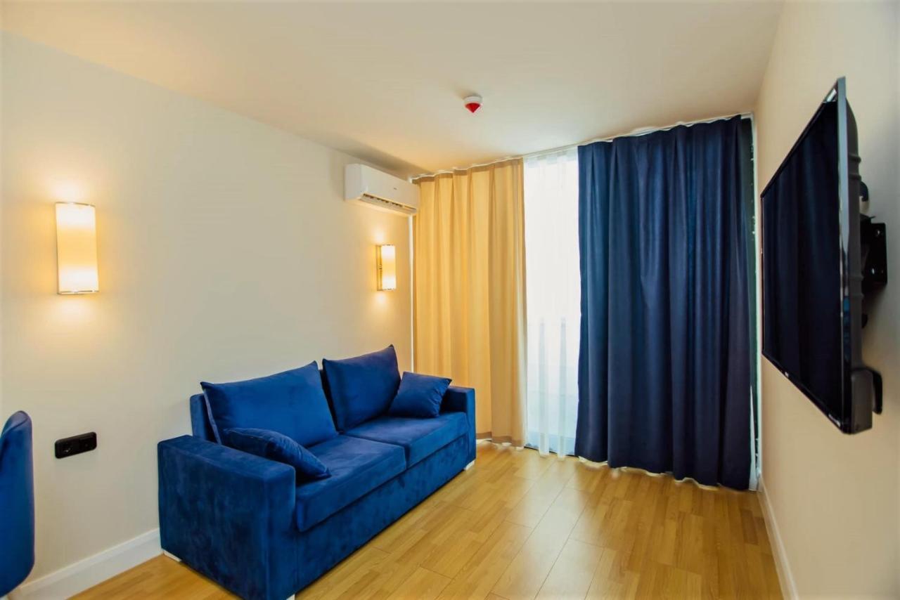Aparthotel Orbi City Sea View - Special Category Batumi Exteriér fotografie