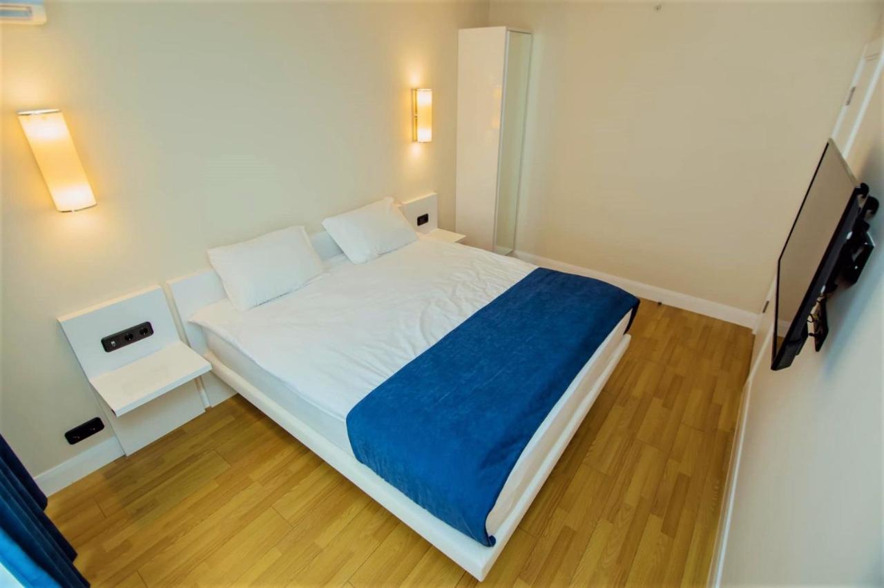 Aparthotel Orbi City Sea View - Special Category Batumi Exteriér fotografie