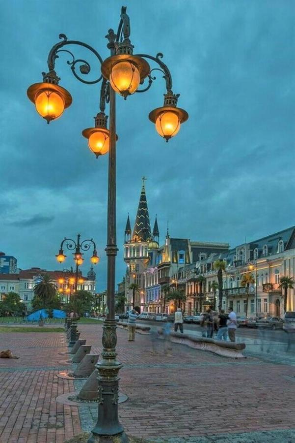Aparthotel Orbi City Sea View - Special Category Batumi Exteriér fotografie