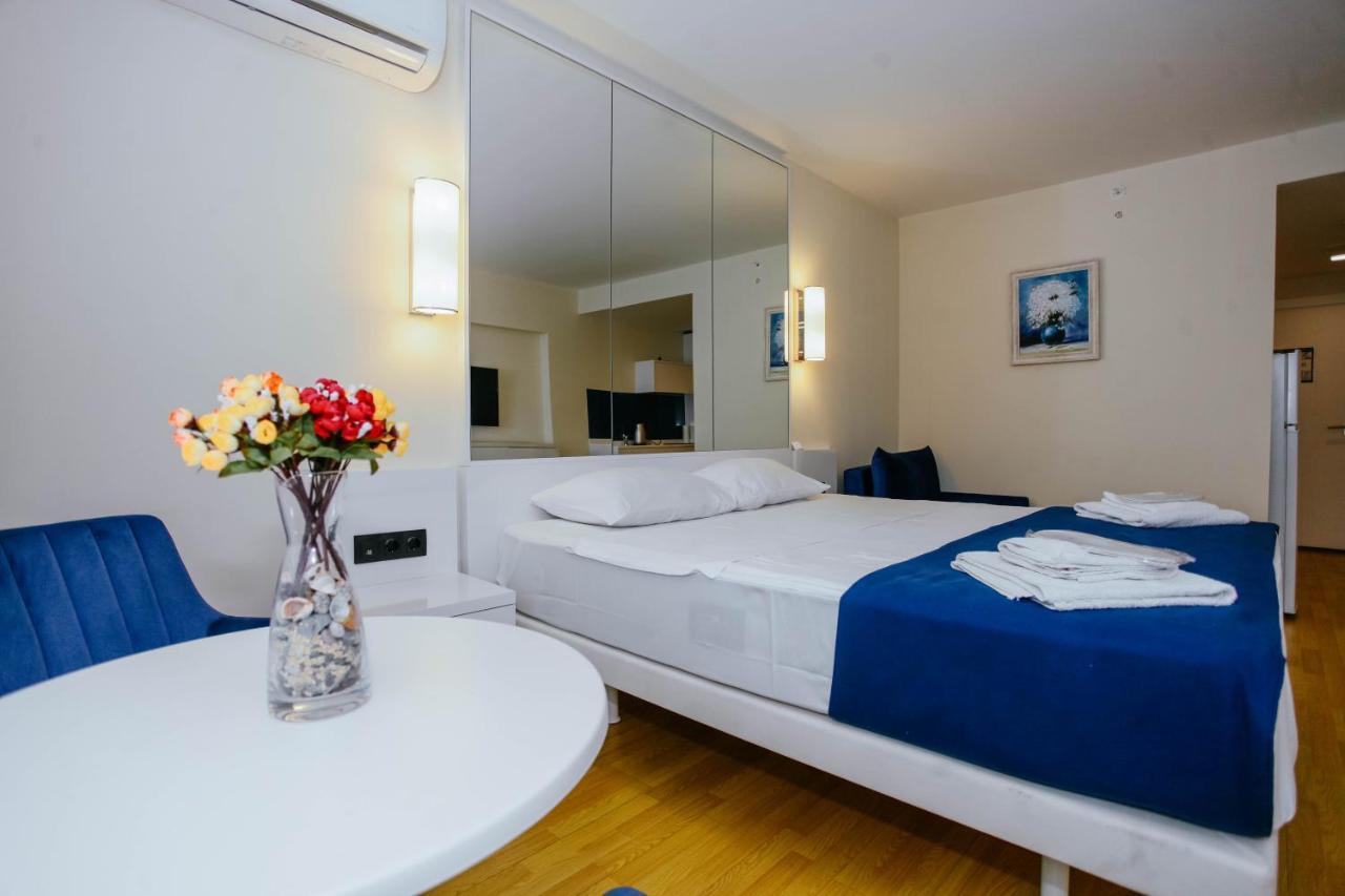 Aparthotel Orbi City Sea View - Special Category Batumi Exteriér fotografie
