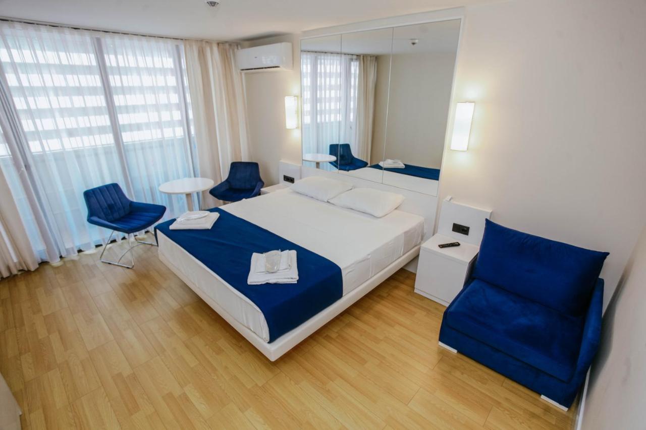 Aparthotel Orbi City Sea View - Special Category Batumi Exteriér fotografie