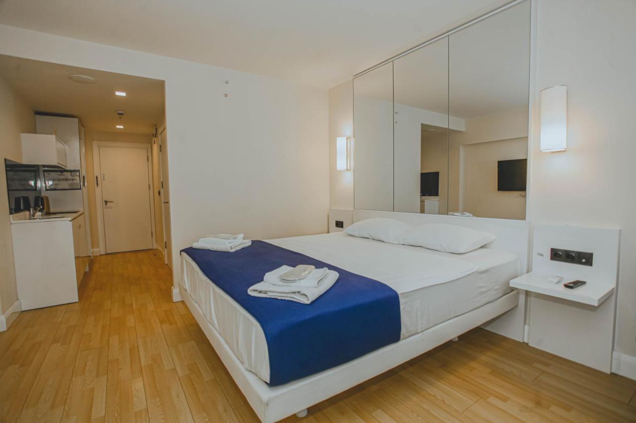Aparthotel Orbi City Sea View - Special Category Batumi Exteriér fotografie