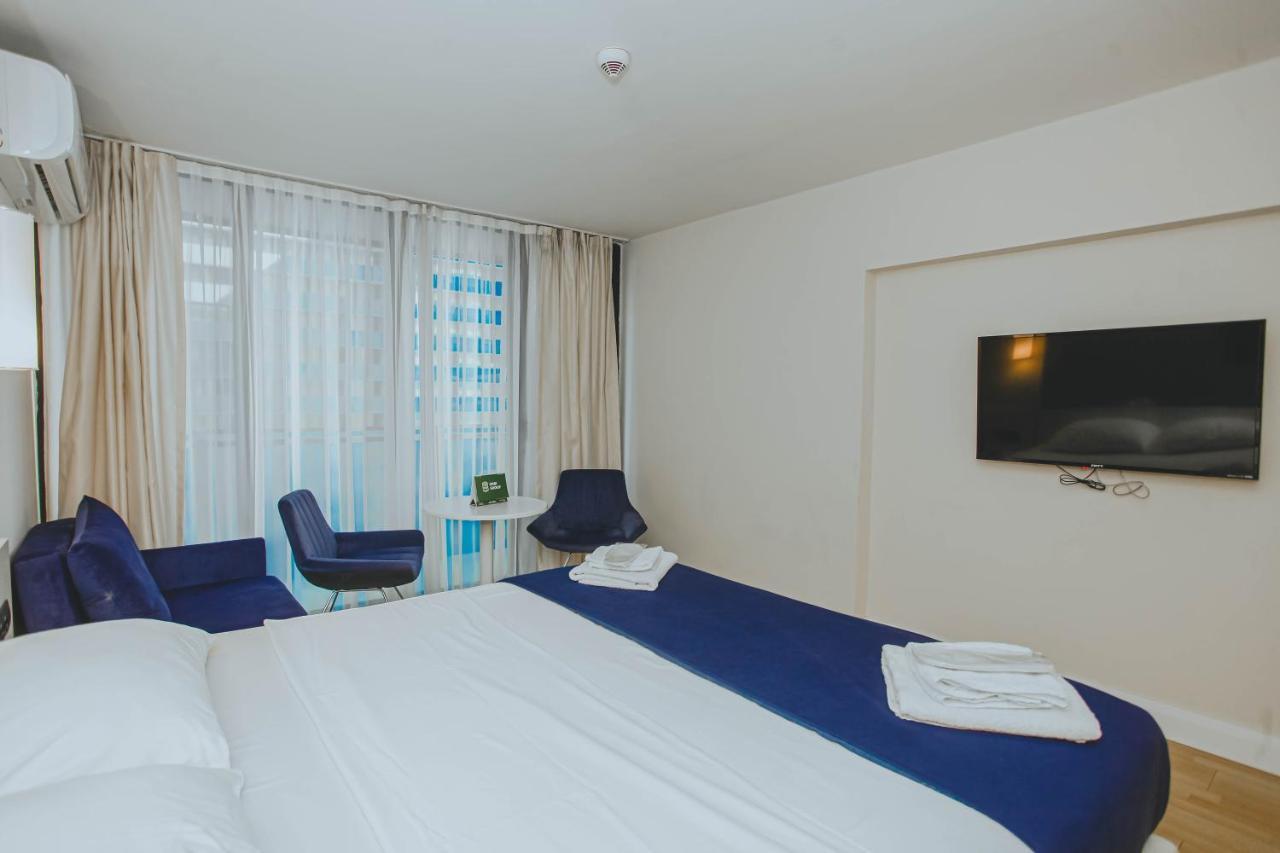 Aparthotel Orbi City Sea View - Special Category Batumi Exteriér fotografie