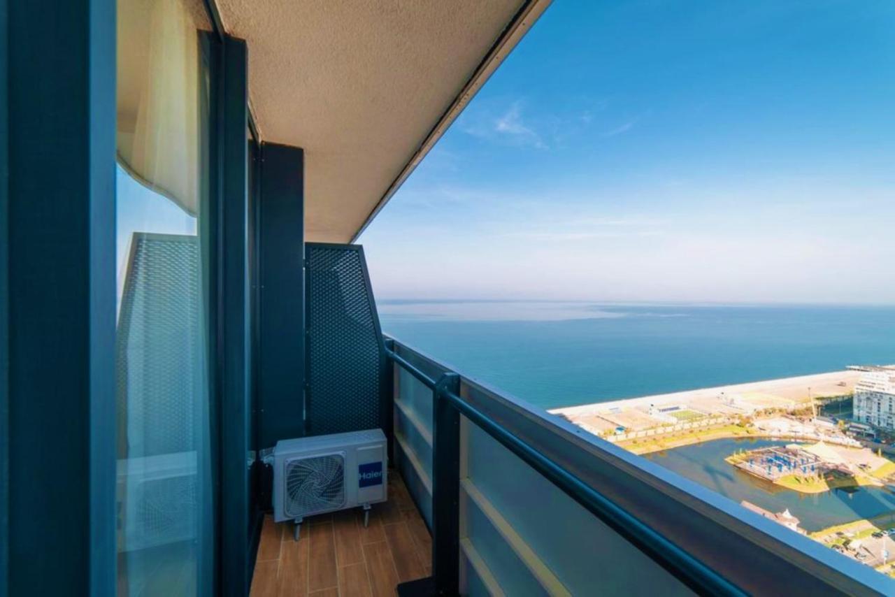 Aparthotel Orbi City Sea View - Special Category Batumi Exteriér fotografie