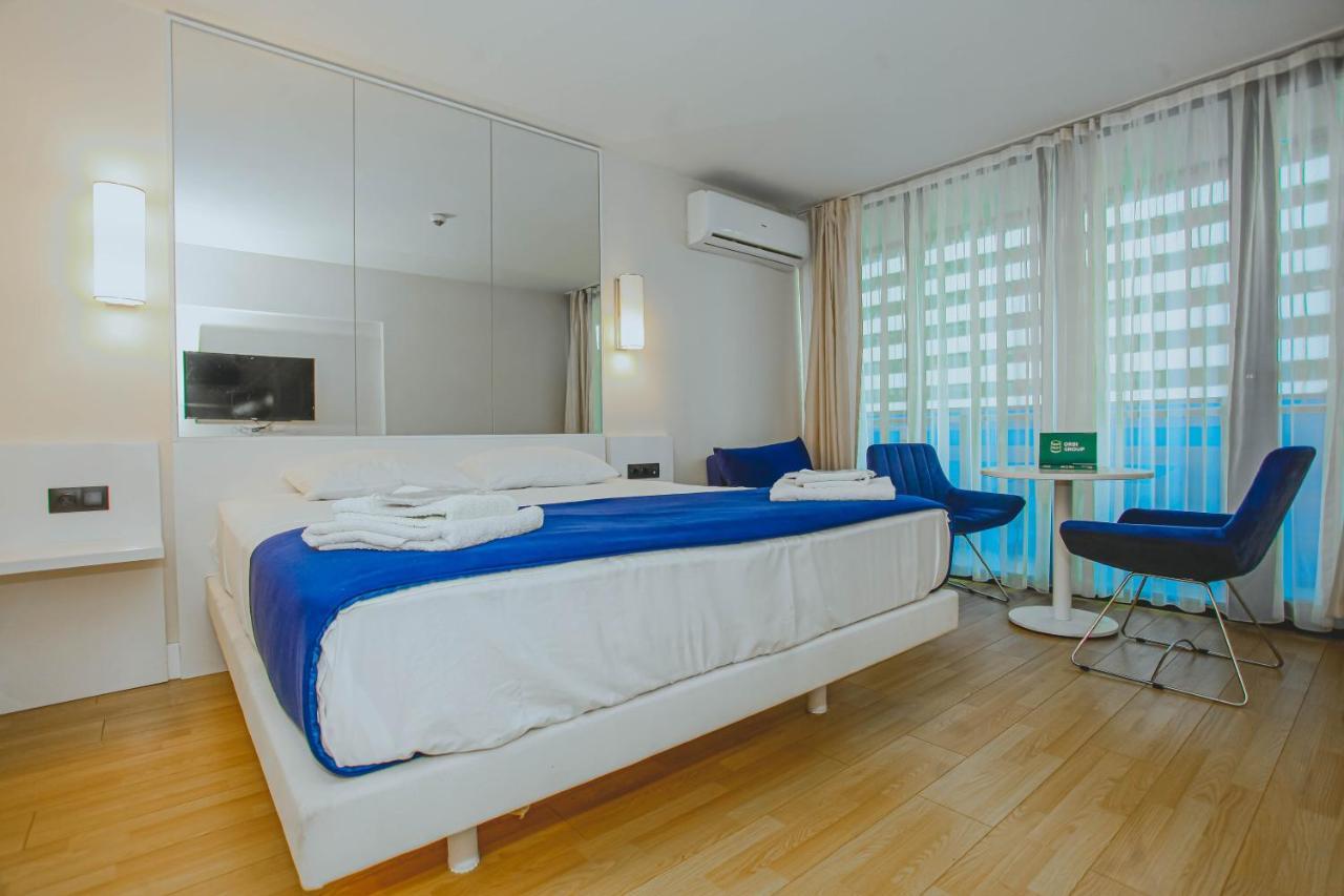 Aparthotel Orbi City Sea View - Special Category Batumi Exteriér fotografie