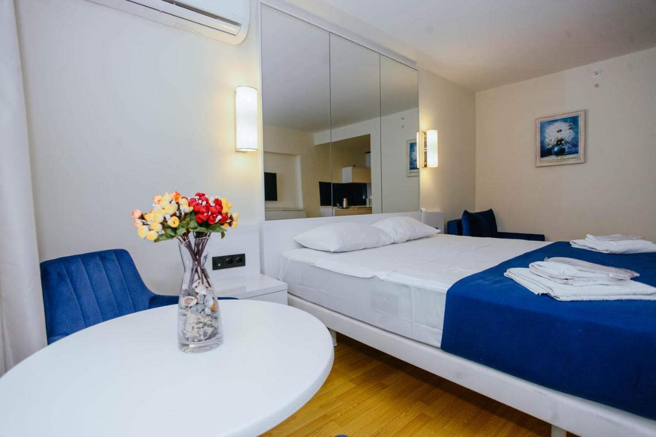 Aparthotel Orbi City Sea View - Special Category Batumi Exteriér fotografie