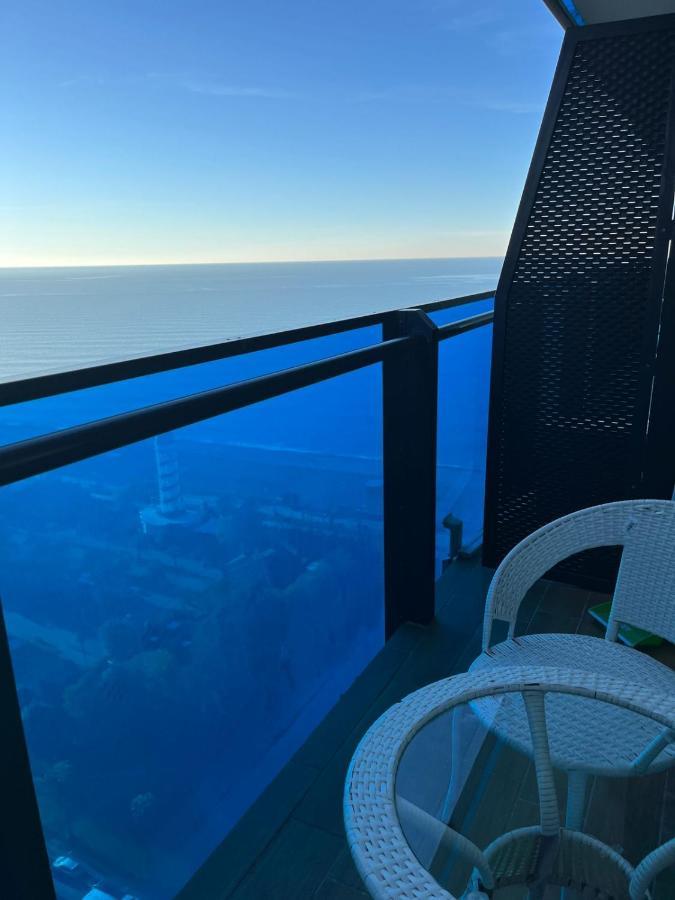 Aparthotel Orbi City Sea View - Special Category Batumi Exteriér fotografie