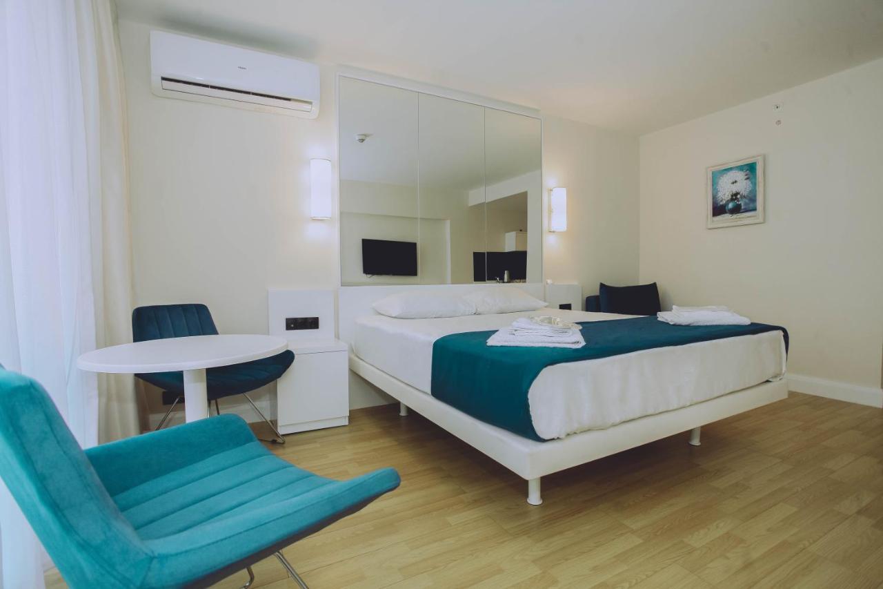 Aparthotel Orbi City Sea View - Special Category Batumi Exteriér fotografie