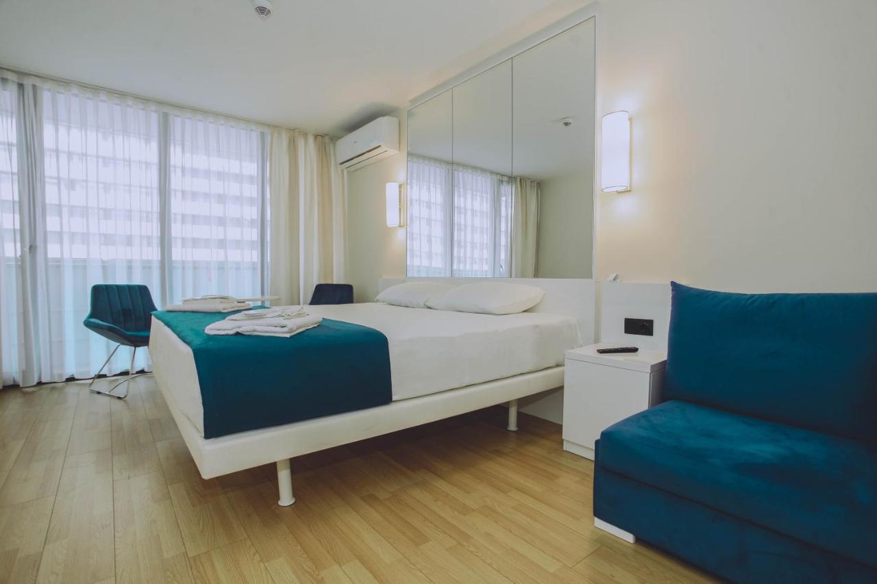 Aparthotel Orbi City Sea View - Special Category Batumi Exteriér fotografie