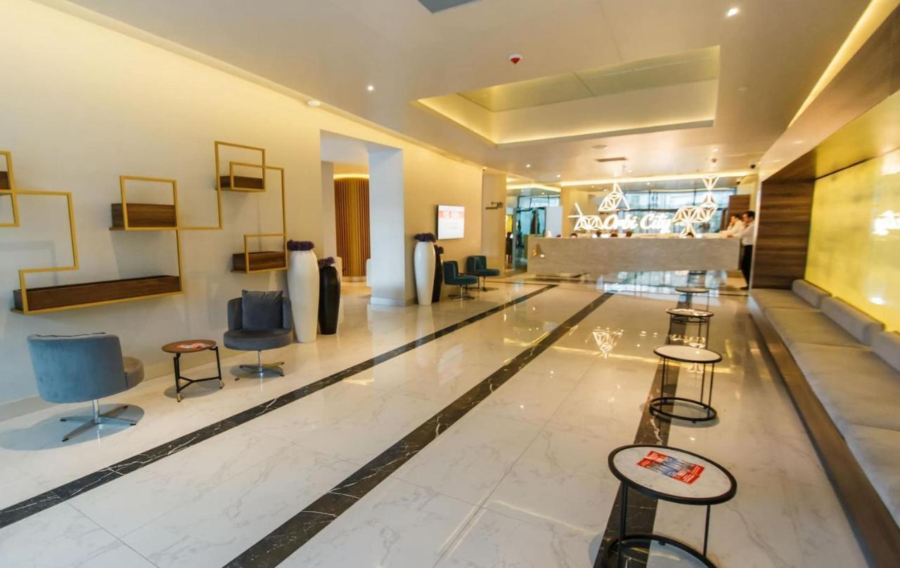 Aparthotel Orbi City Sea View - Special Category Batumi Exteriér fotografie