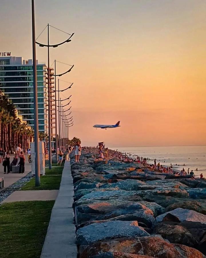 Aparthotel Orbi City Sea View - Special Category Batumi Exteriér fotografie
