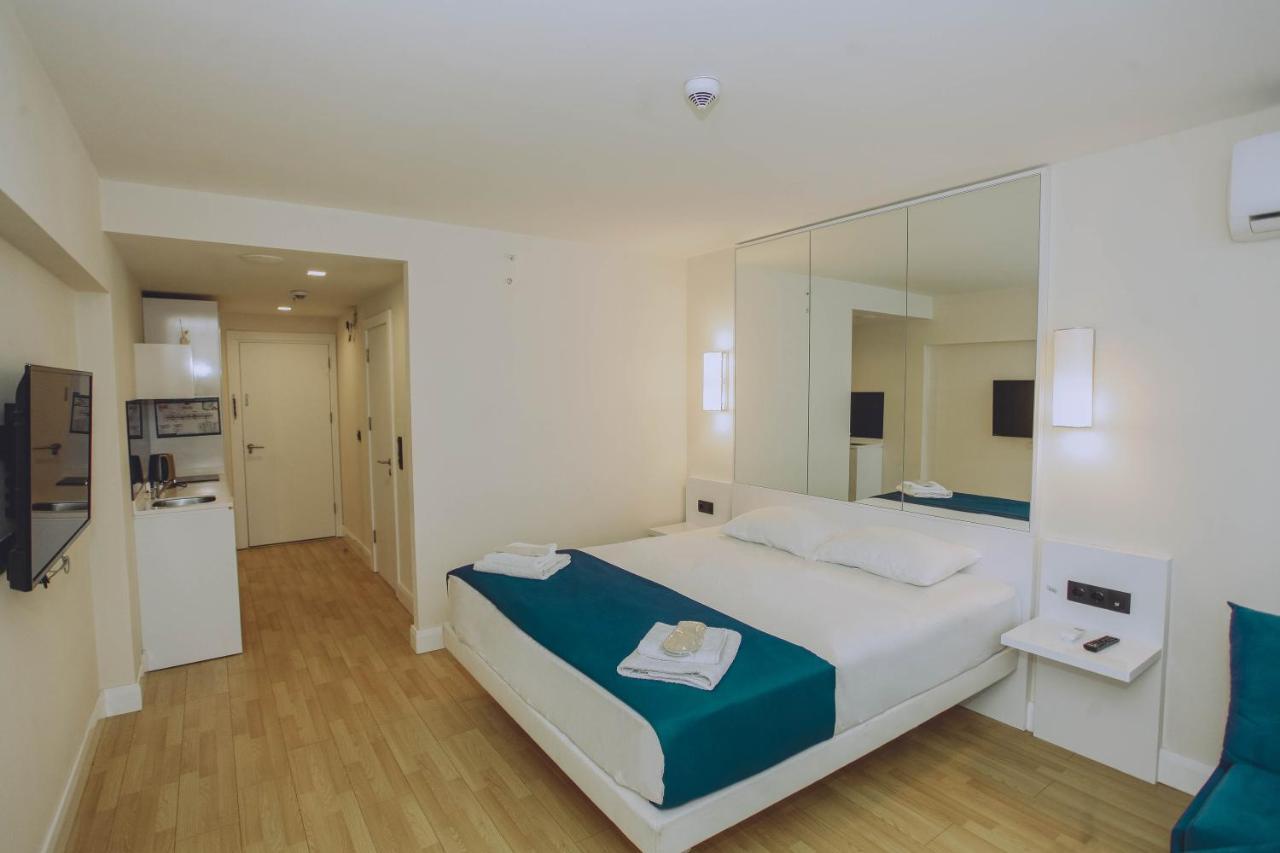 Aparthotel Orbi City Sea View - Special Category Batumi Exteriér fotografie